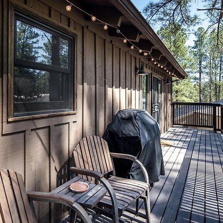 Rustic Pines Retreat Villa Ruidoso Phòng bức ảnh