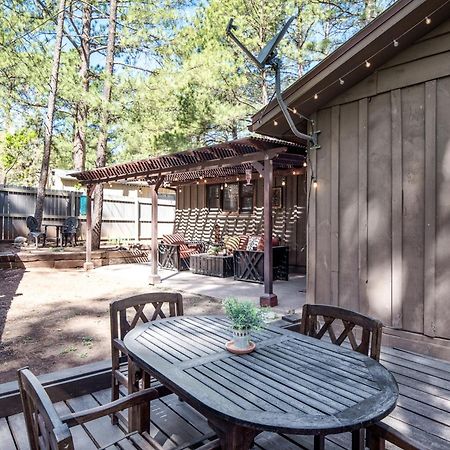 Rustic Pines Retreat Villa Ruidoso Phòng bức ảnh