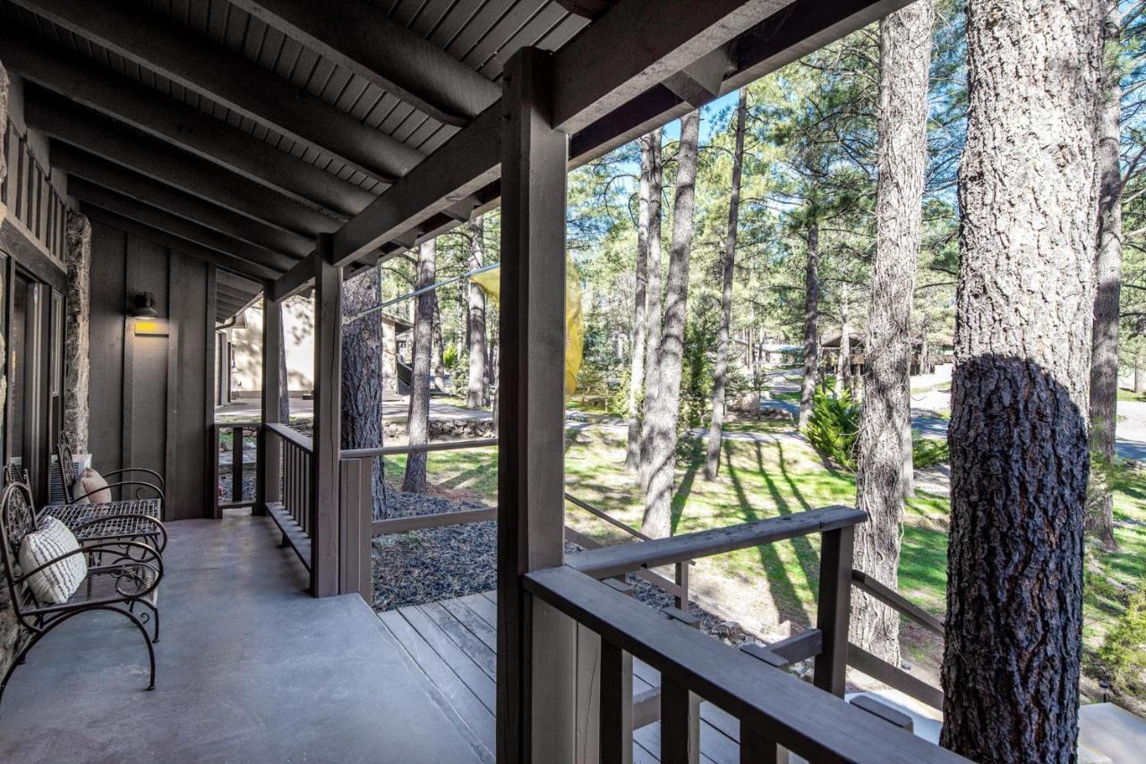Rustic Pines Retreat Villa Ruidoso Ngoại thất bức ảnh