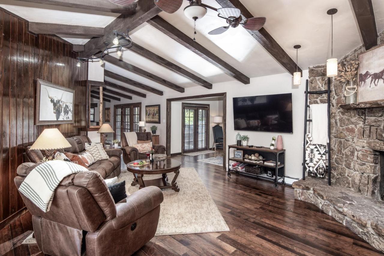 Rustic Pines Retreat Villa Ruidoso Ngoại thất bức ảnh