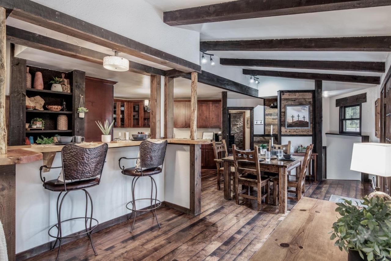 Rustic Pines Retreat Villa Ruidoso Ngoại thất bức ảnh