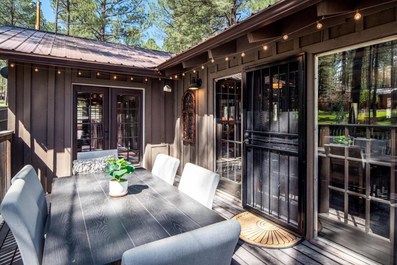 Rustic Pines Retreat Villa Ruidoso Ngoại thất bức ảnh