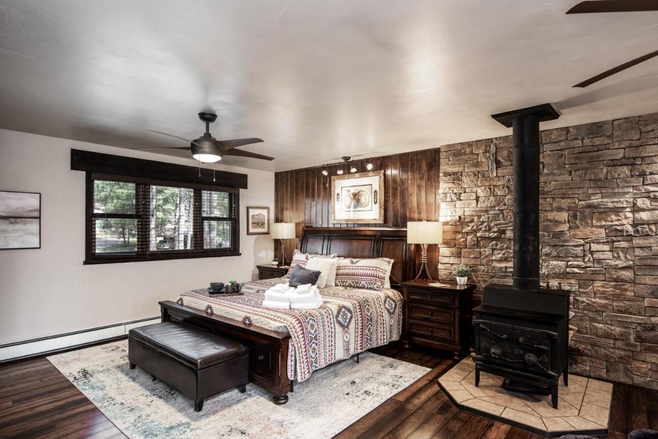 Rustic Pines Retreat Villa Ruidoso Ngoại thất bức ảnh