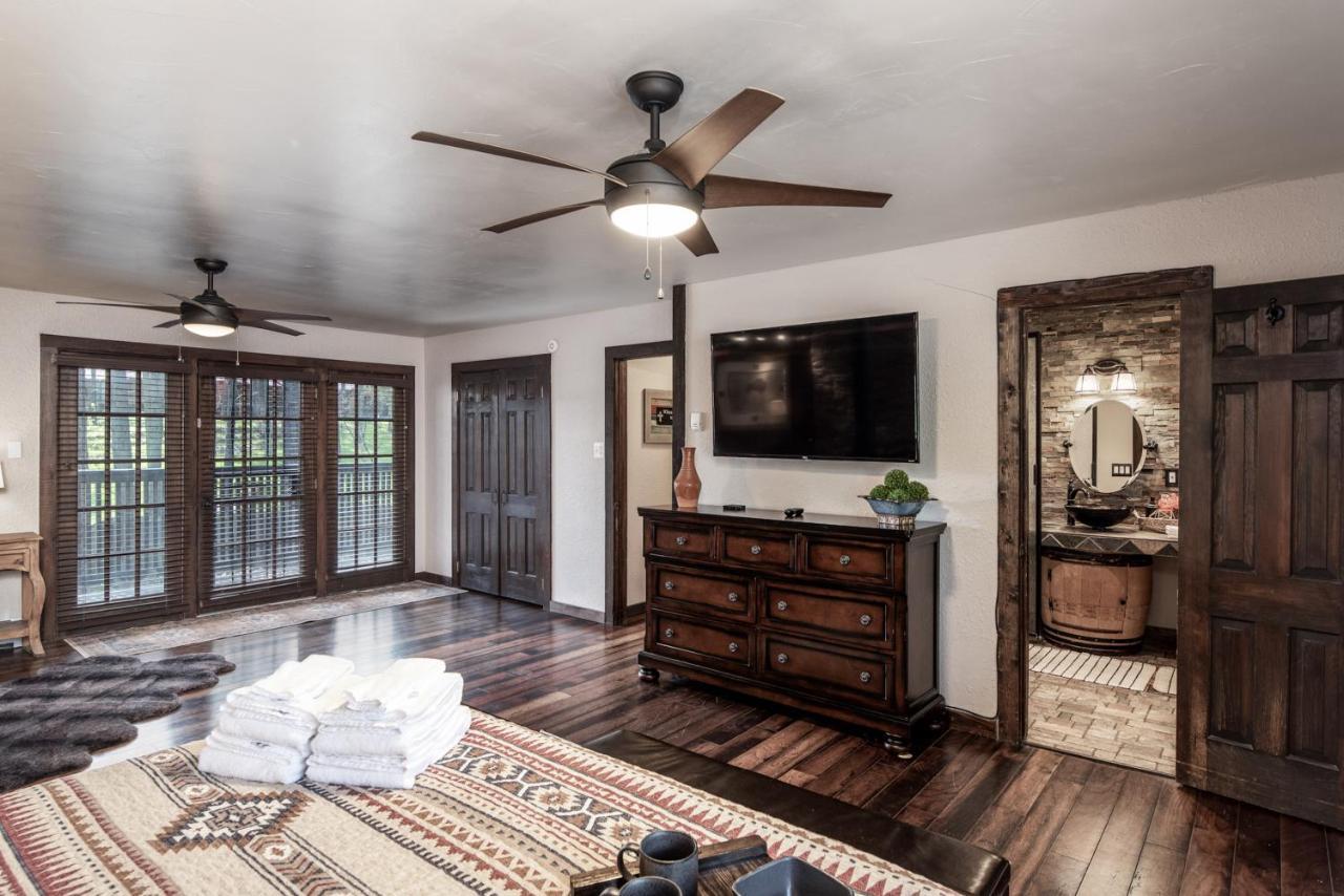 Rustic Pines Retreat Villa Ruidoso Ngoại thất bức ảnh
