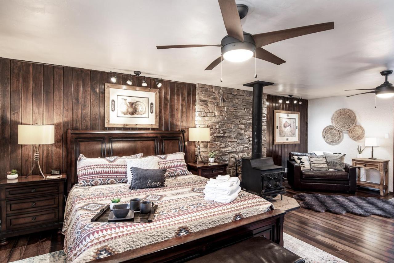 Rustic Pines Retreat Villa Ruidoso Ngoại thất bức ảnh