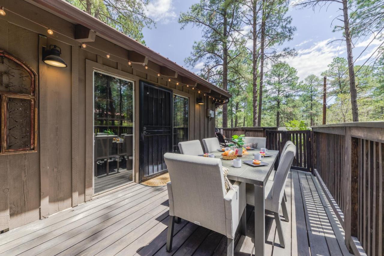 Rustic Pines Retreat Villa Ruidoso Ngoại thất bức ảnh