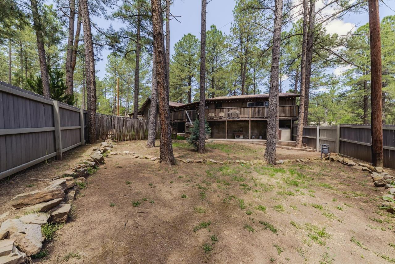 Rustic Pines Retreat Villa Ruidoso Ngoại thất bức ảnh