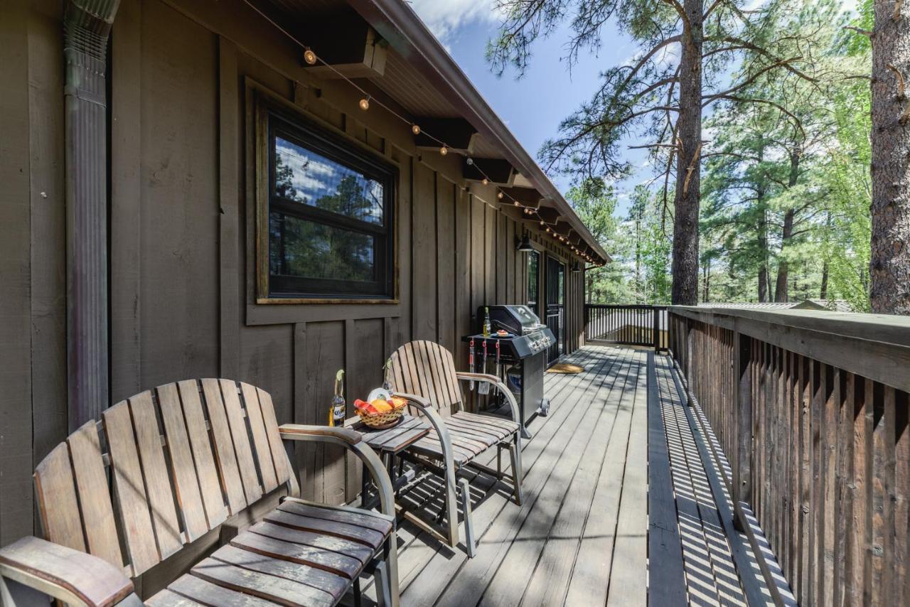 Rustic Pines Retreat Villa Ruidoso Ngoại thất bức ảnh