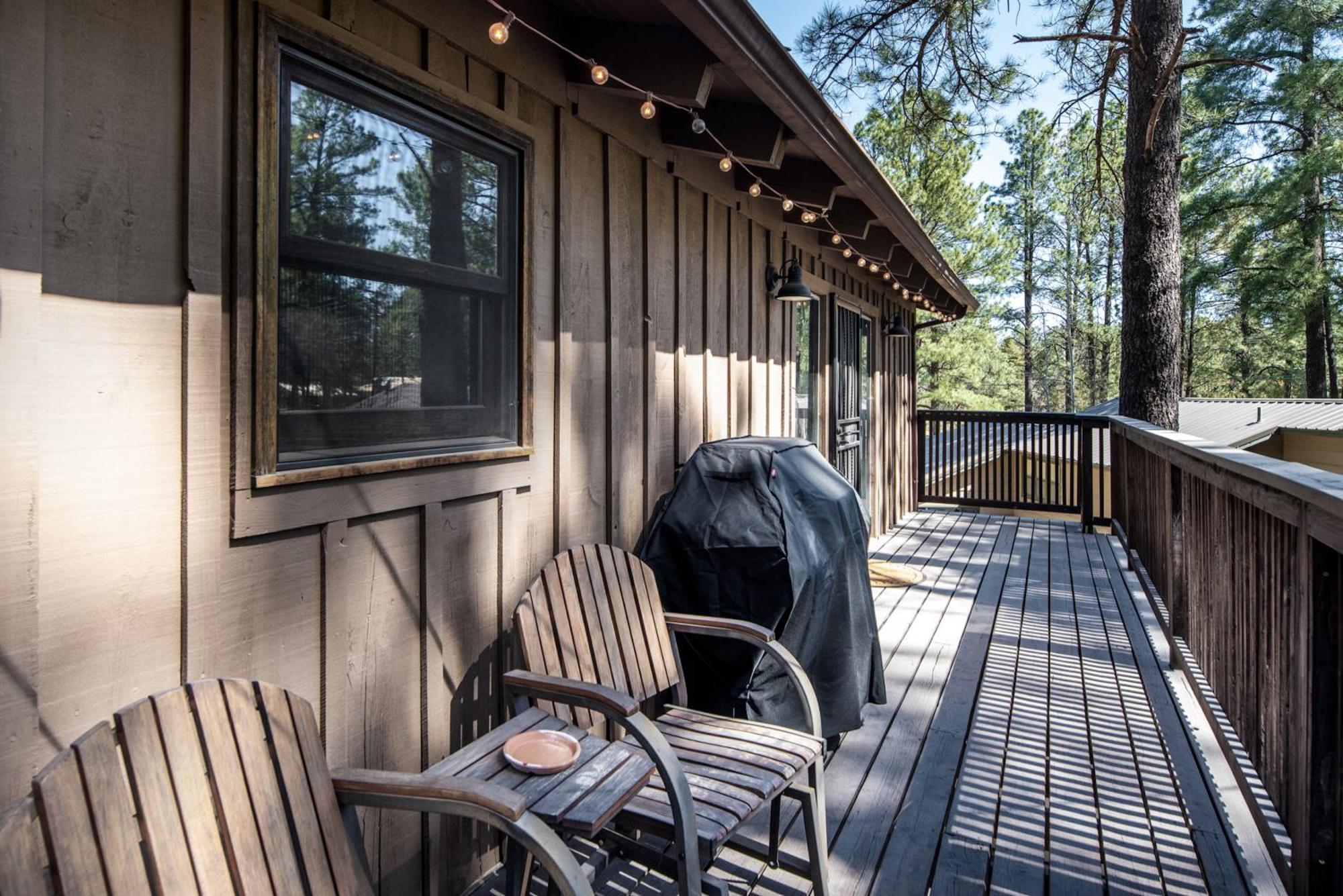 Rustic Pines Retreat Villa Ruidoso Phòng bức ảnh